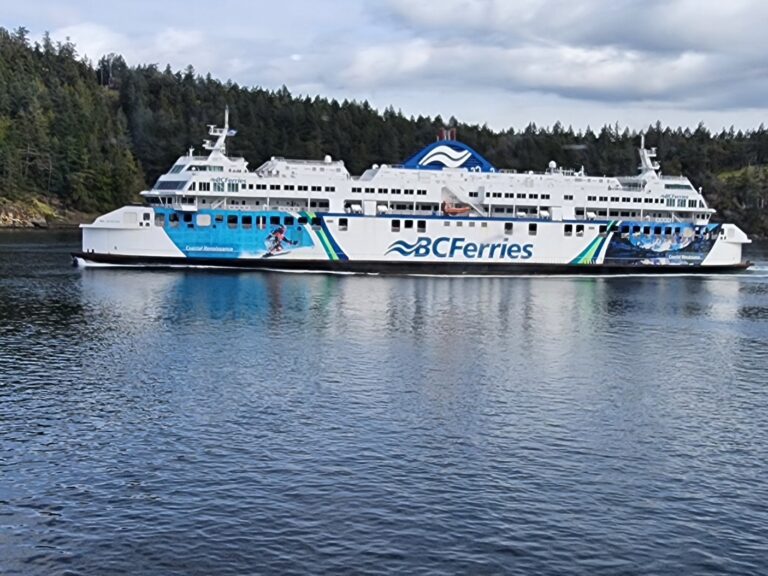 Canada・ビクトリア・バンフ・専用車で行く絶景ロードトリップの始まりです。